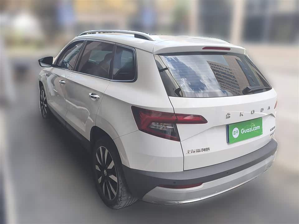 Skoda Krok Skoda Krok