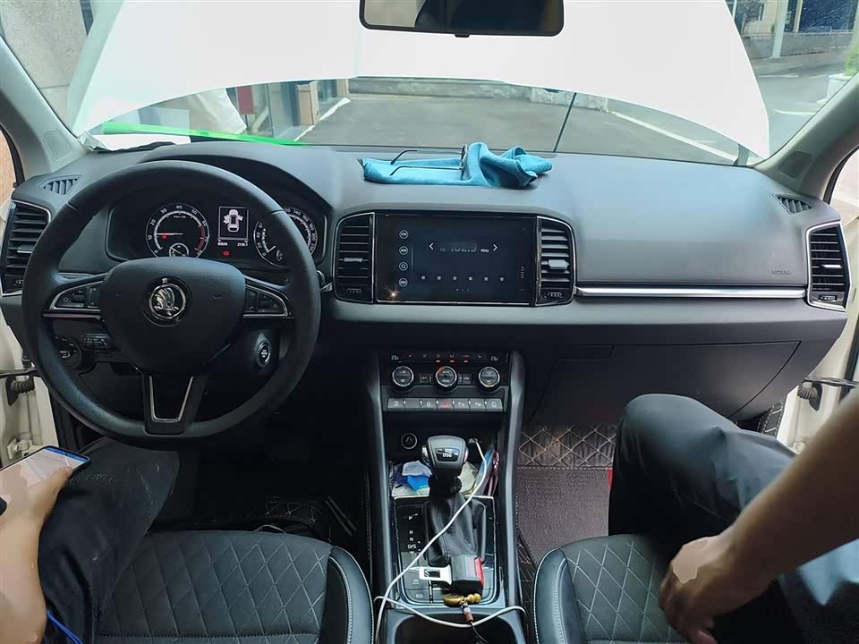 Skoda Krok Skoda Krok