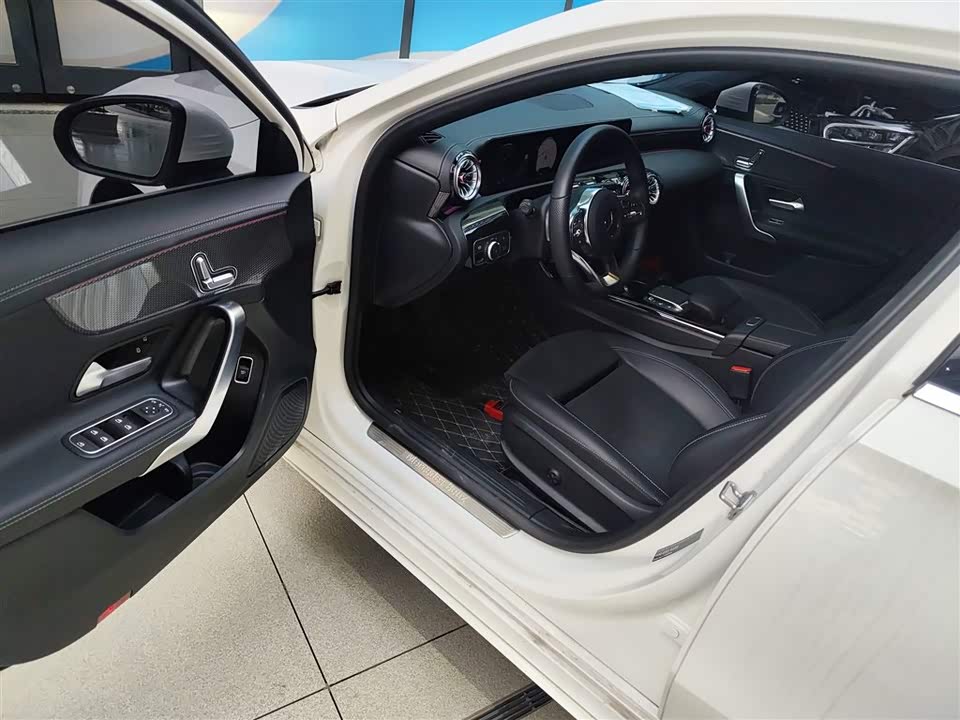 Mercedes-Benz Class A