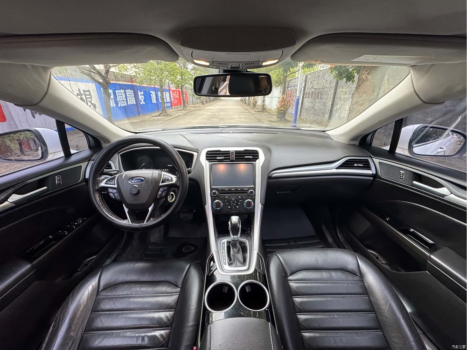 Ford Mondeo, 2016 8