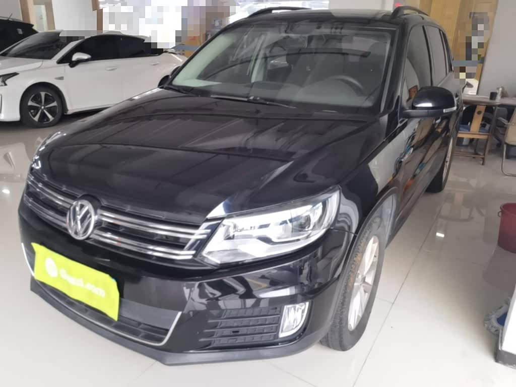 Volkswagen Tiguan 2016 300TSI AT