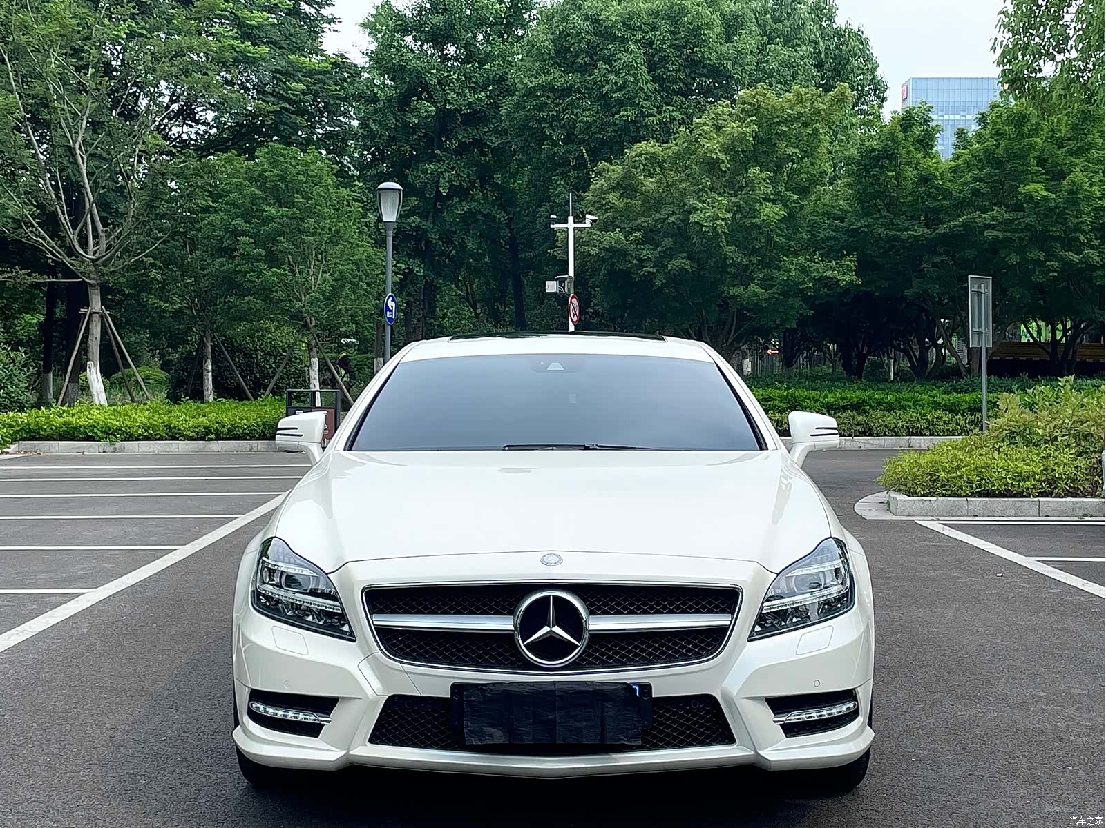 Mercedes-Benz CLS, 2014 2