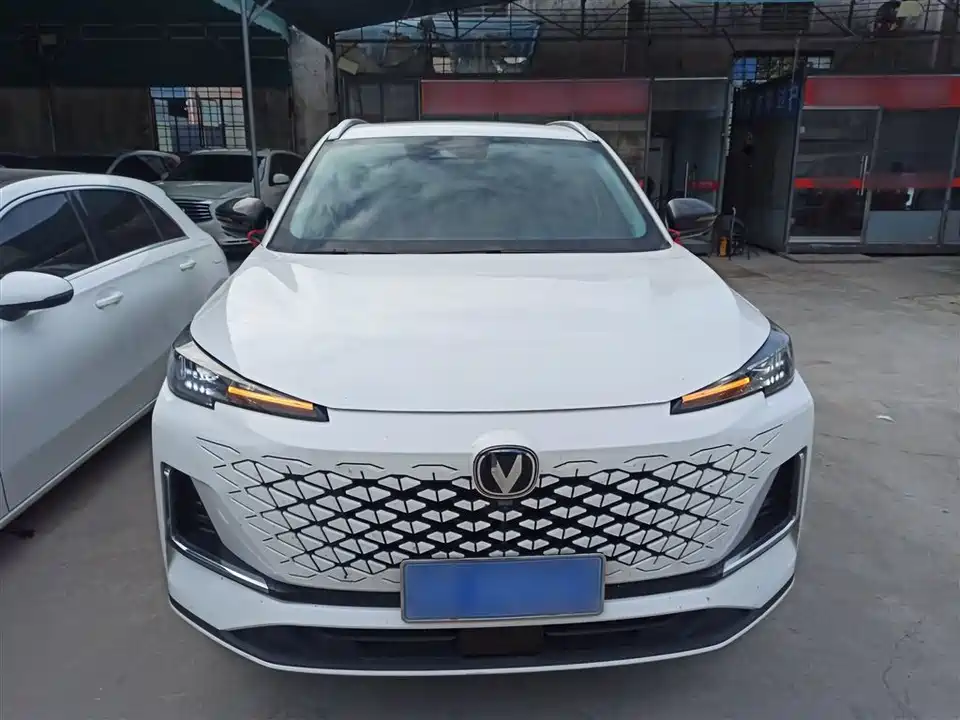 Changan CS55PLUS