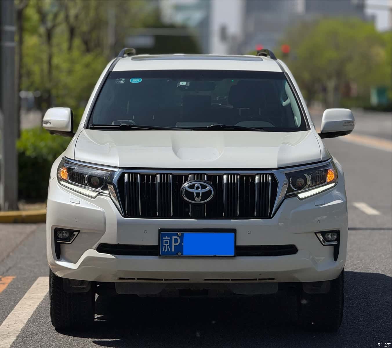 Toyota Prado, 2018 2