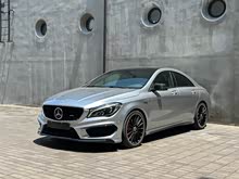 ����CLA AMG 2014�� AMG CLA 45 4MATIC