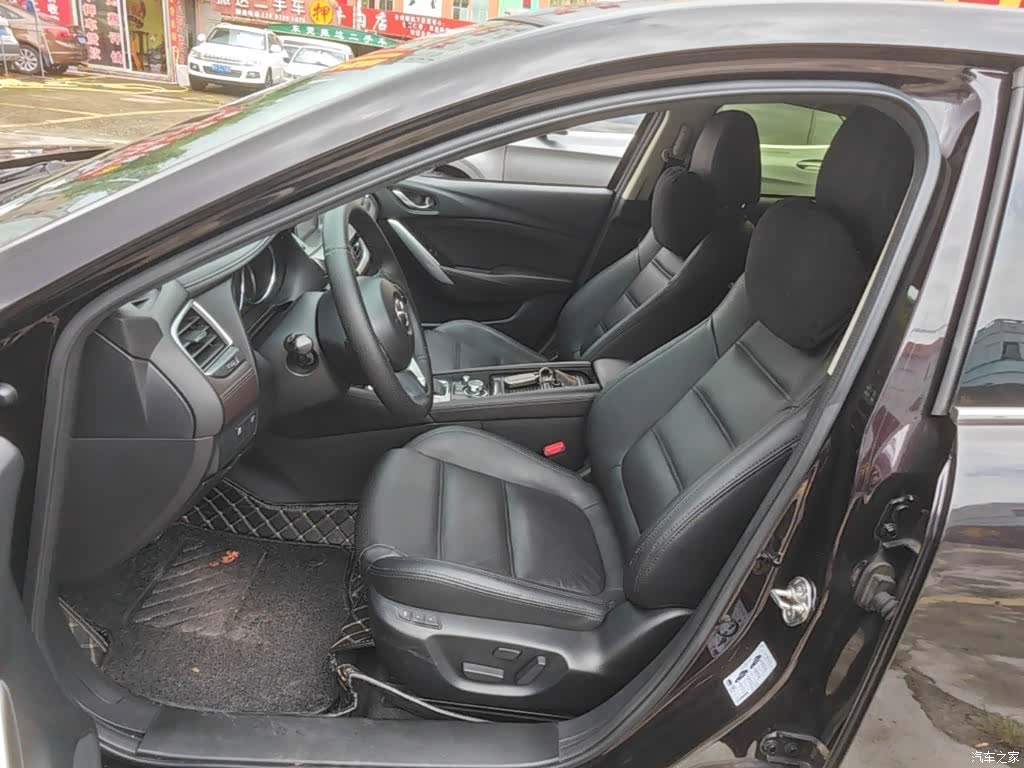 Mazda Atenza, 2017 15