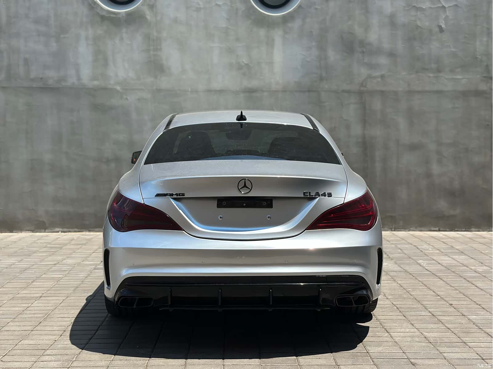 Mercedes-Benz CLA, 2015 10