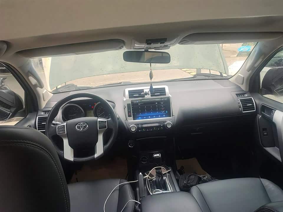 Toyota Prado Toyota Prado