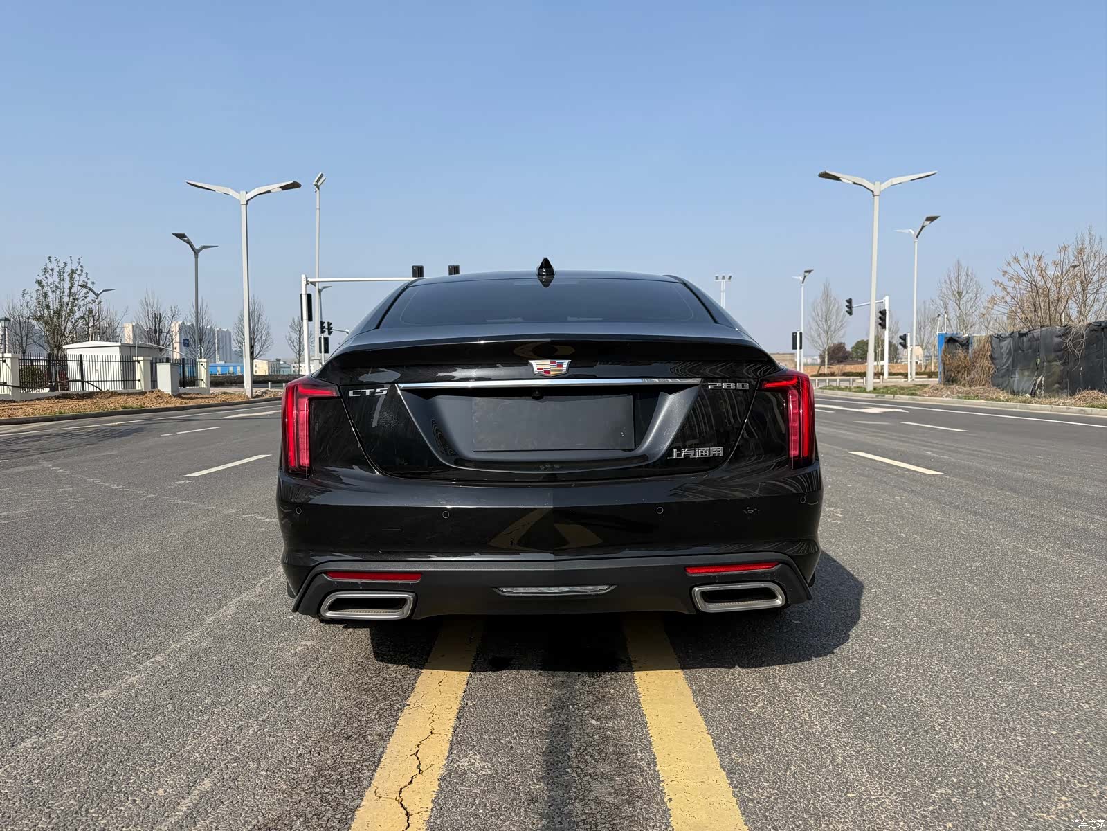 Cadillac CT5, 2025 9