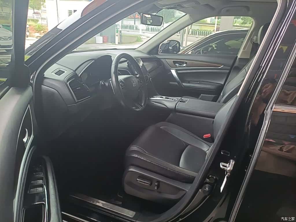 Honda Avancier, 2018 15