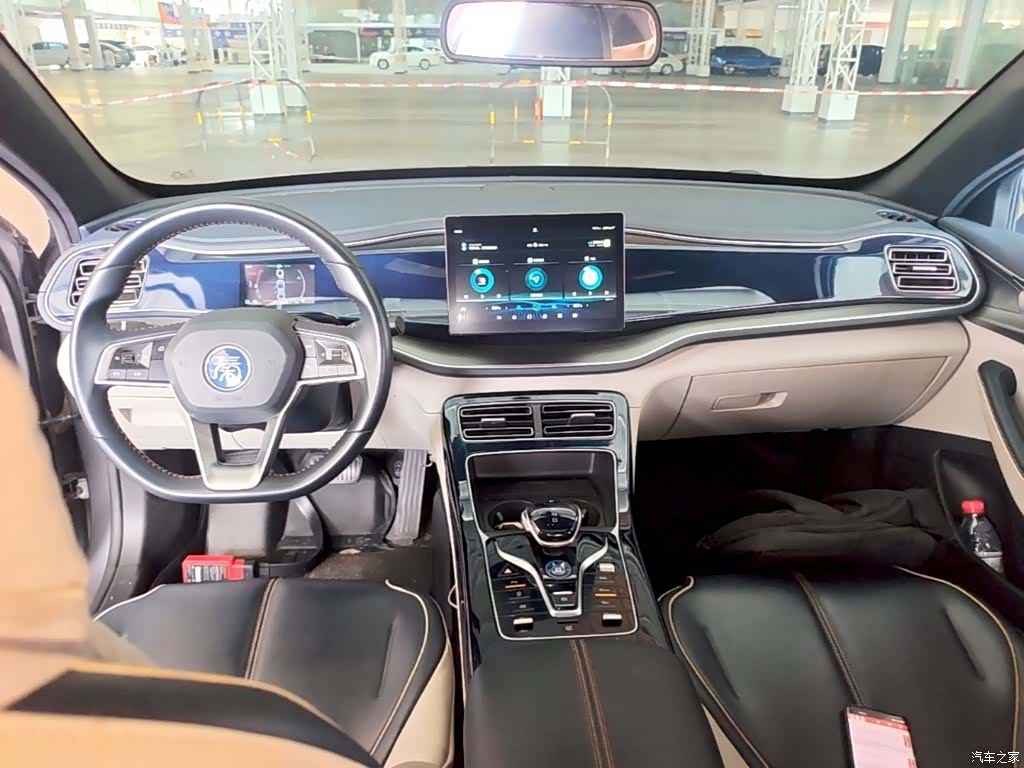 BYD Qin, 2022 10
