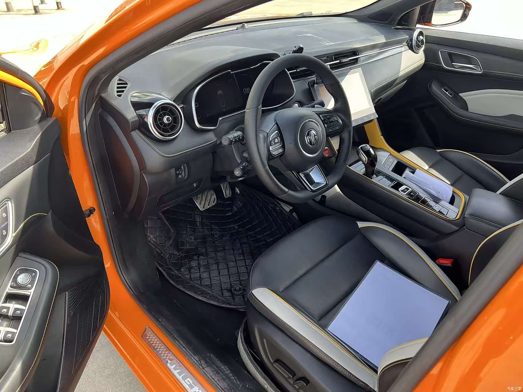 MG MG6, 2022 все фото