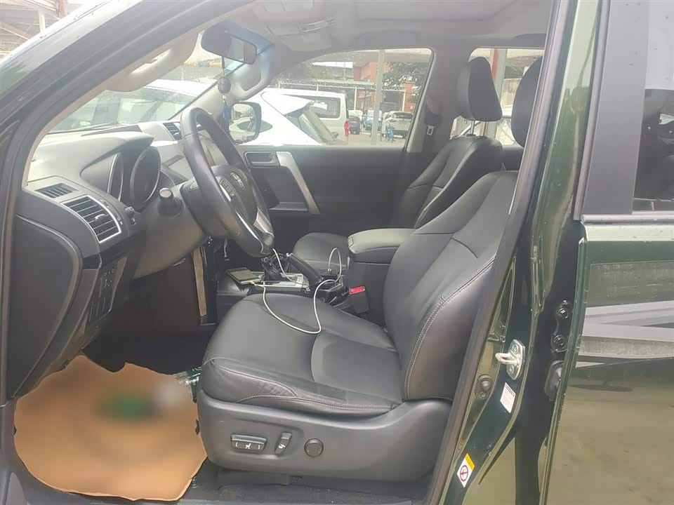 Toyota Prado Toyota Prado