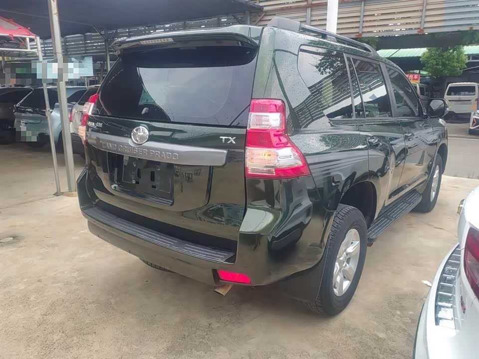 Toyota Prado Toyota Prado