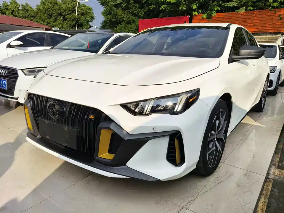 Trumpchi Shadow Leopard