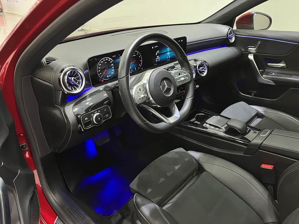 Mercedes-Benz Class A