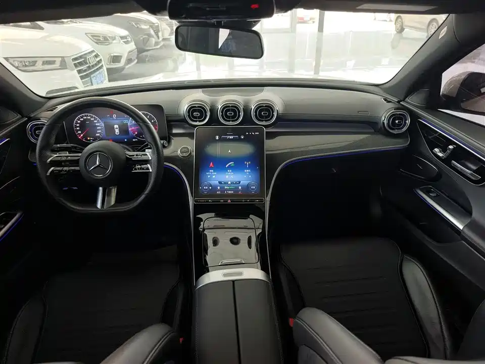 Mercedes-Benz Class C