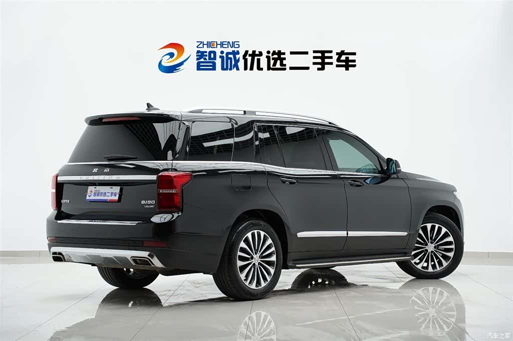 BAIC BJ90, 2023 3