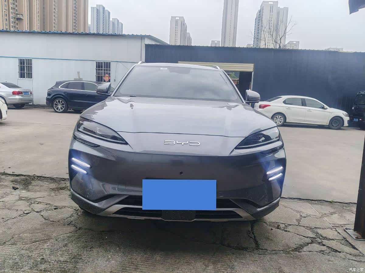 BYD Song, 2023 2