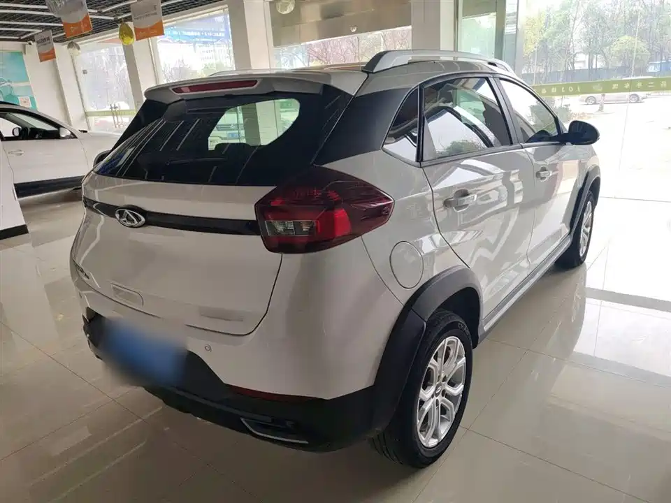 Chery Tiggo 3x