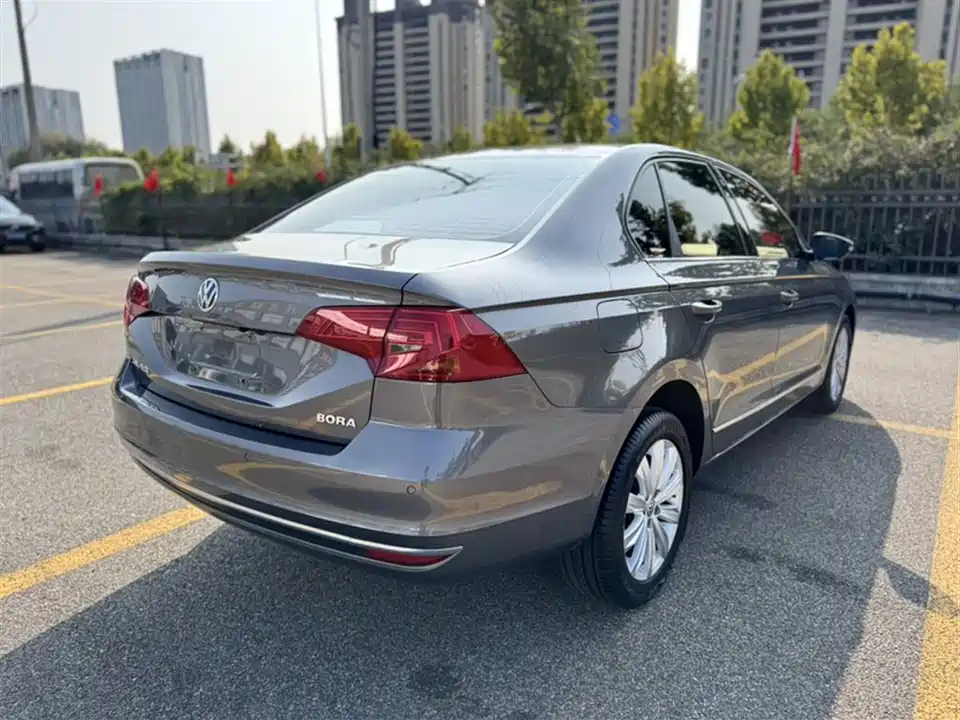 Volkswagen Bora