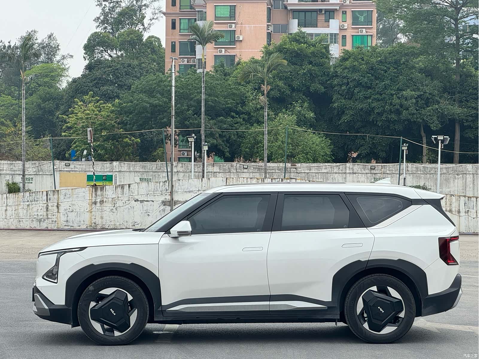 Kia EV5, 2024 7