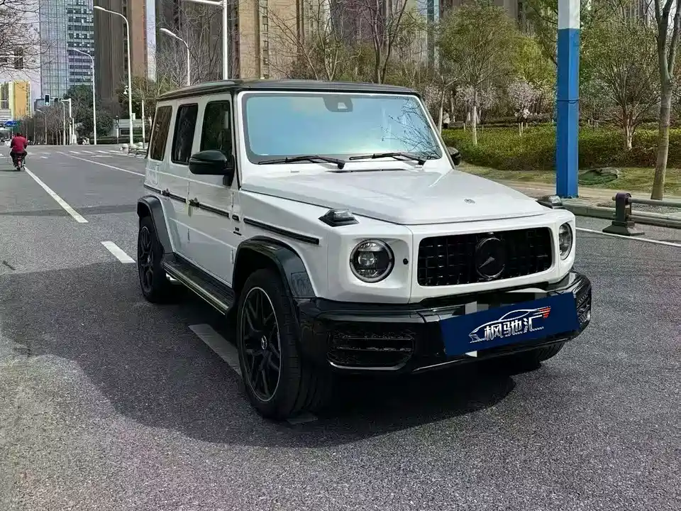 Mercedes-Benz G-class