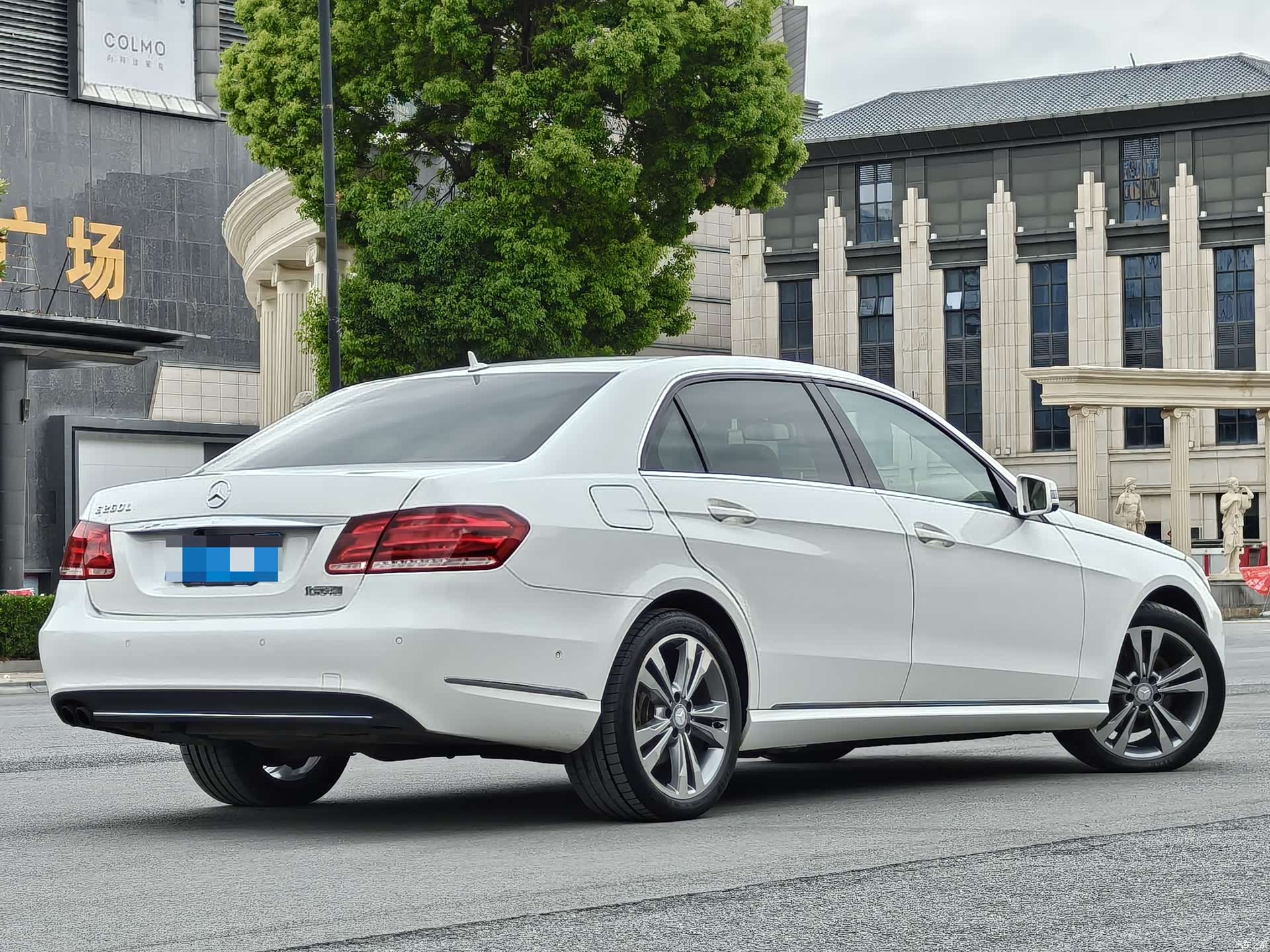 Mercedes-Benz E-Class, 2014 10