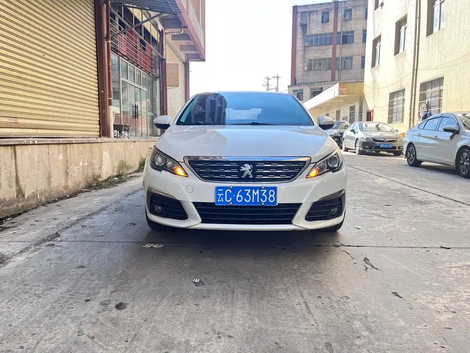 Peugeot 308