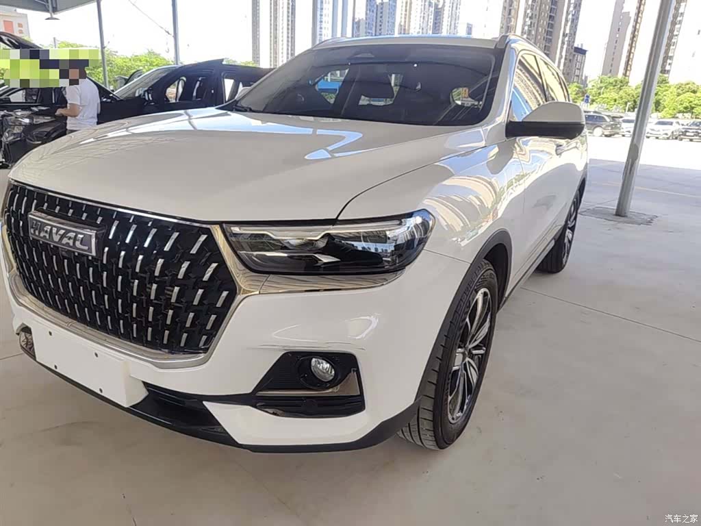 Haval H6, 2023 2