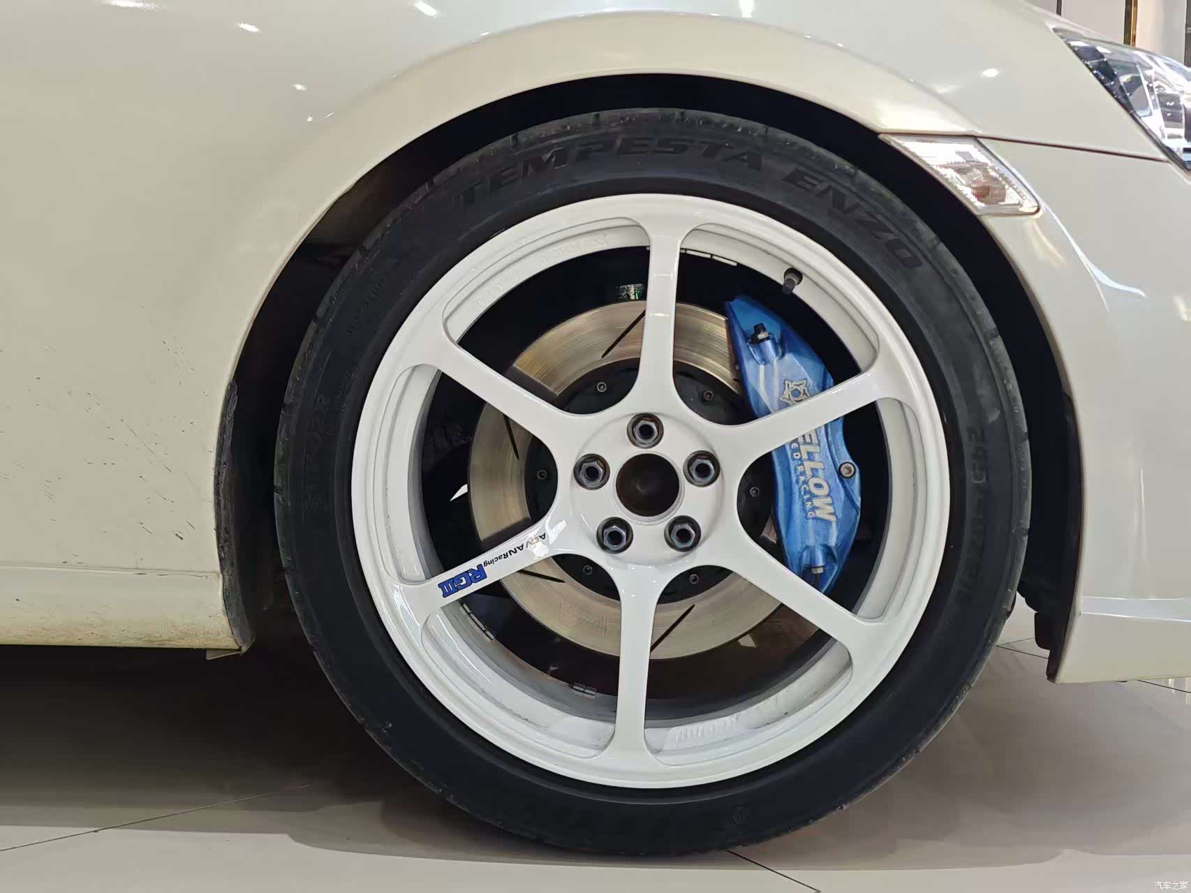 Subaru BRZ, 2014 2