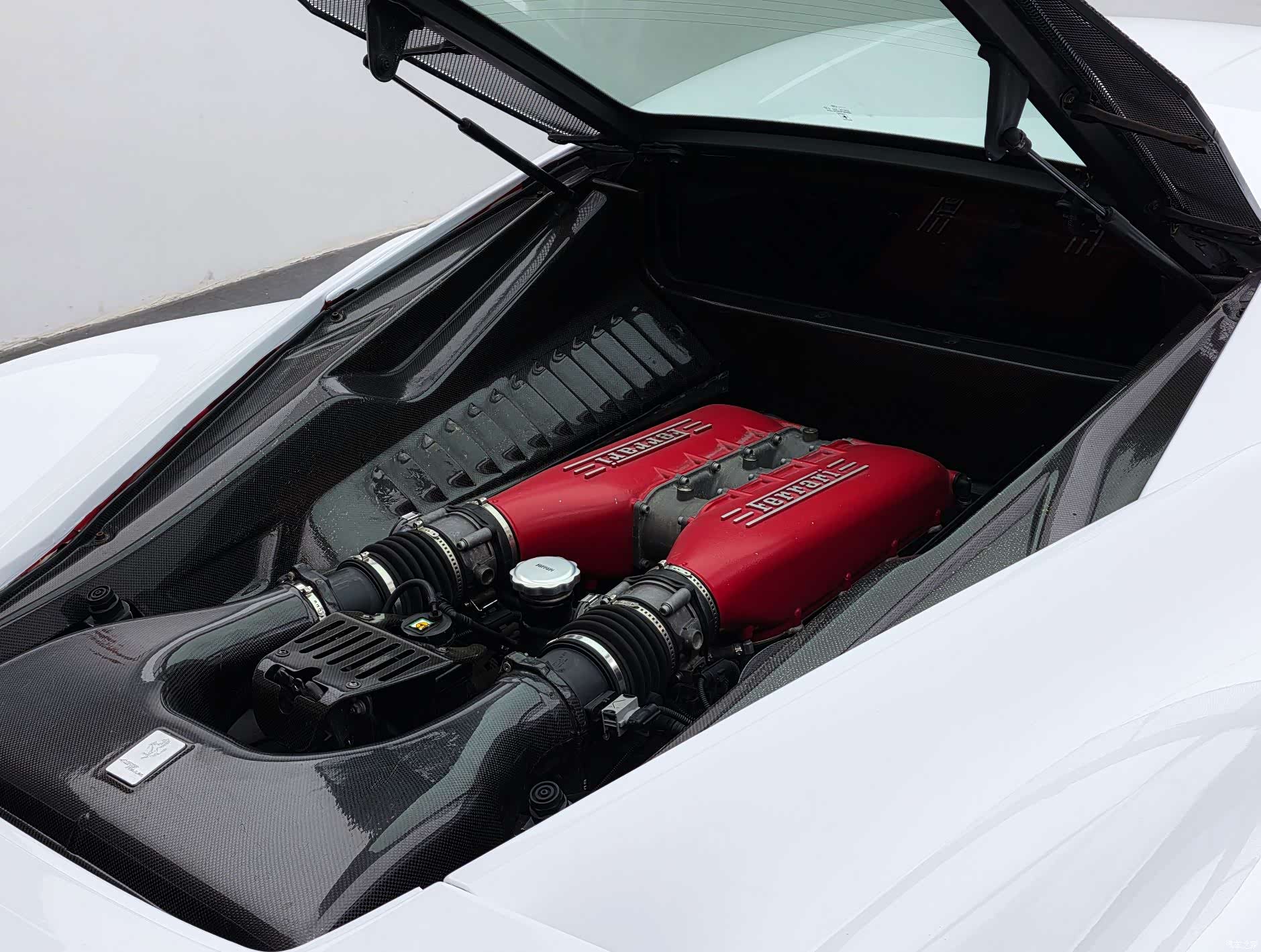 Ferrari 458, 2013 18