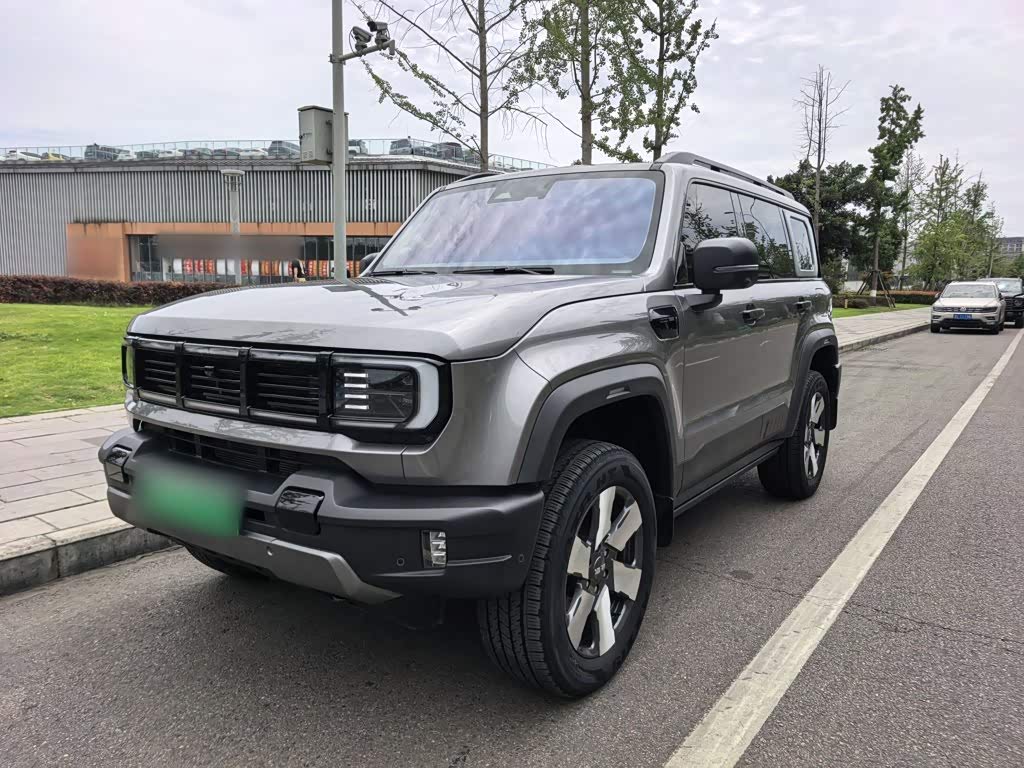 BAIC BJ40