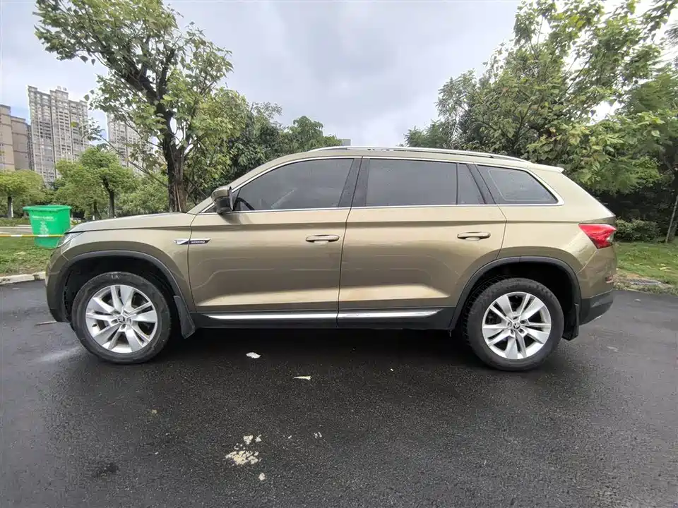 Skoda Kodiak
