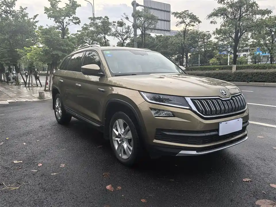 Skoda Kodiak