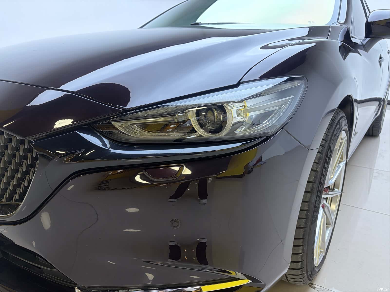 Mazda Atenza, 2020 14