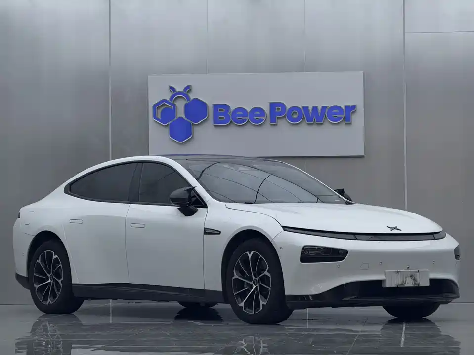 XPENG P7