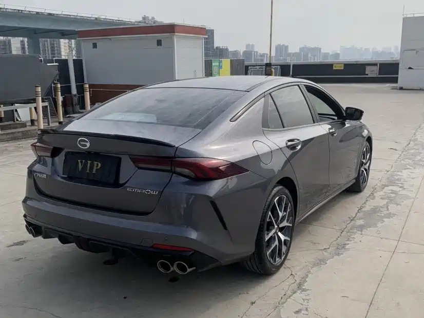 Trumpchi Shadow Leopard