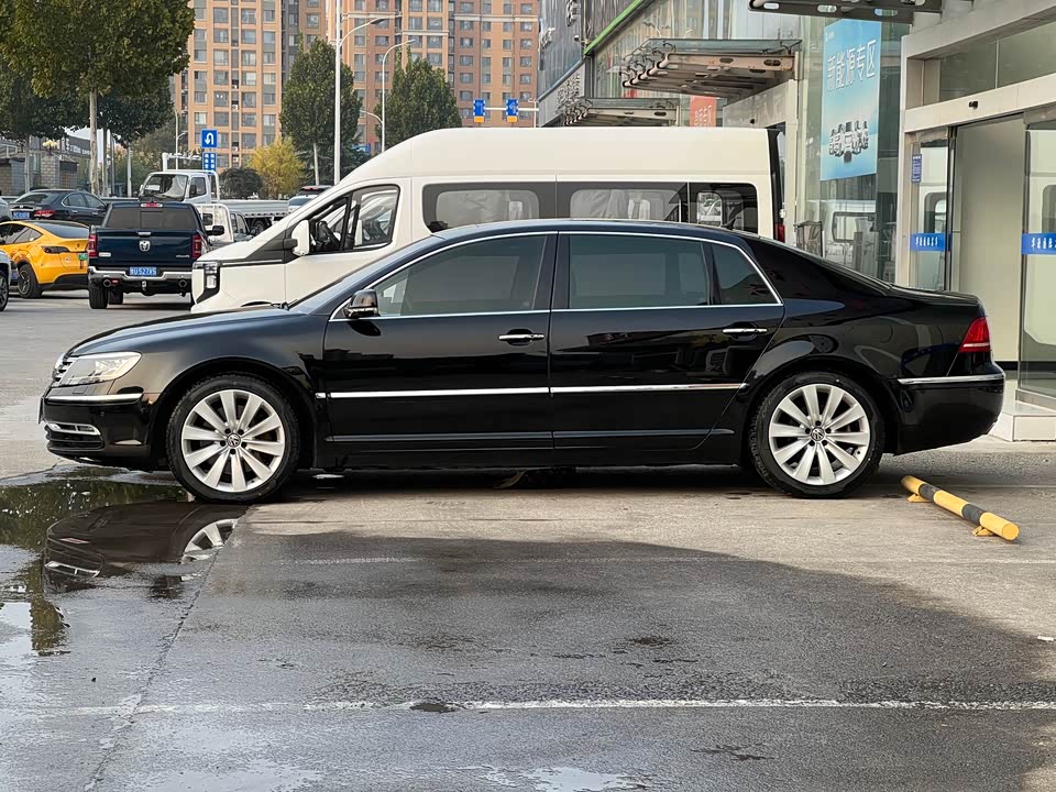 Volkswagen Phaeton