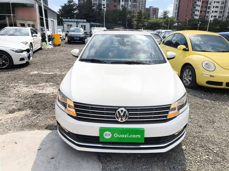 Volkswagen Lavida