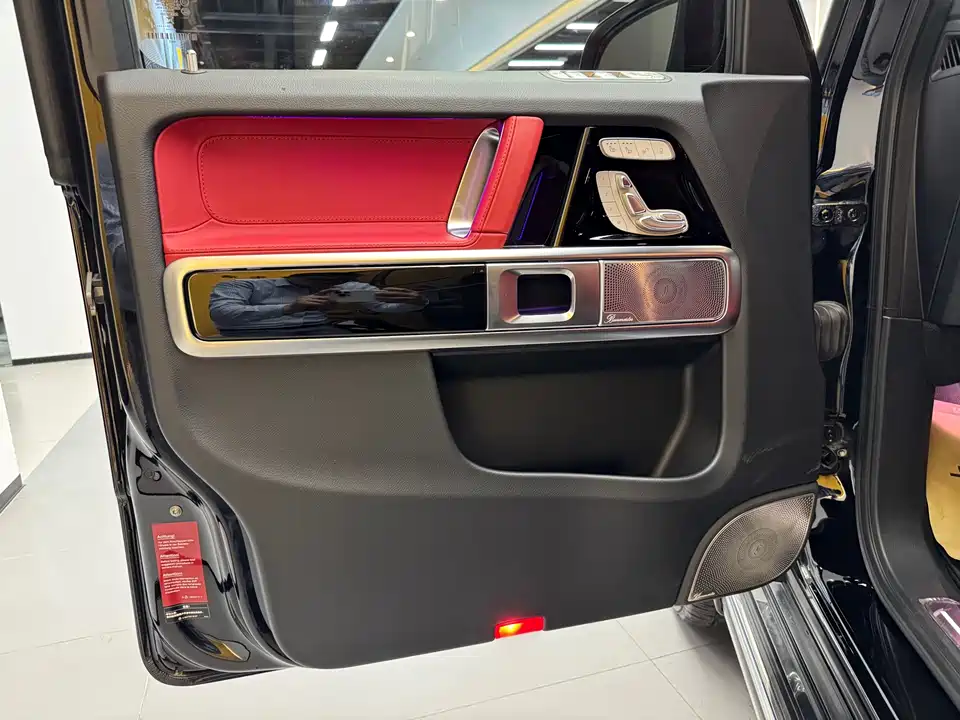 Mercedes-Benz G-class AMG