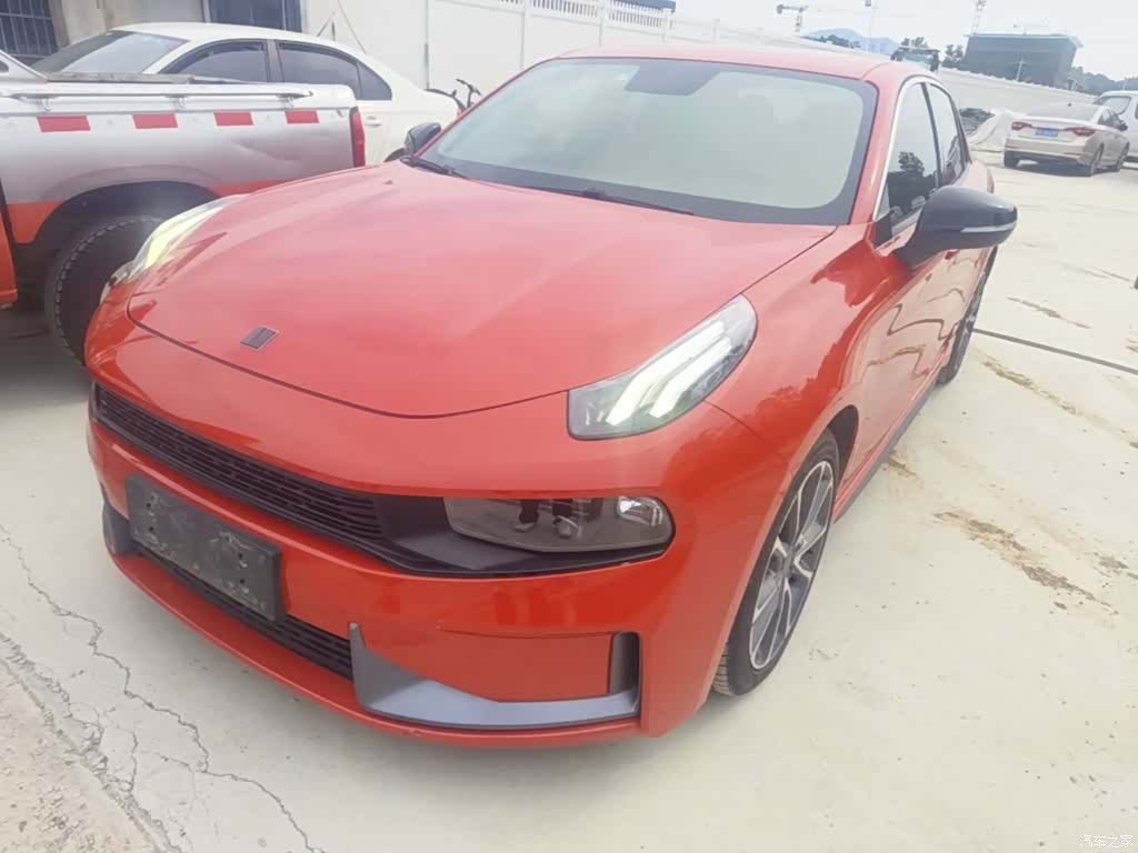 Lynk & Co 01, 2019 1