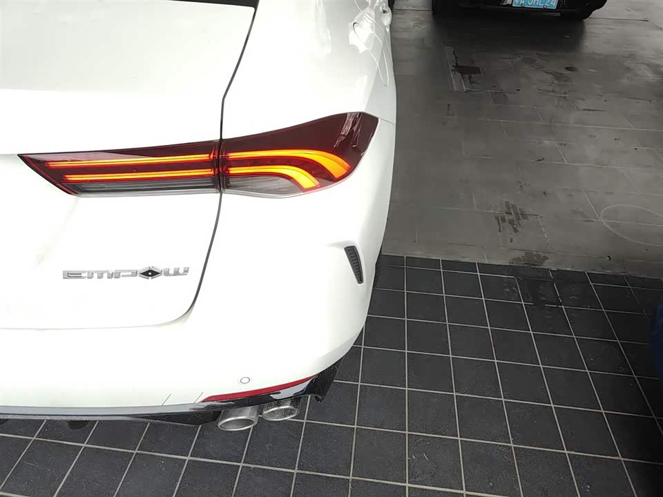 Trumpchi Shadow Leopard