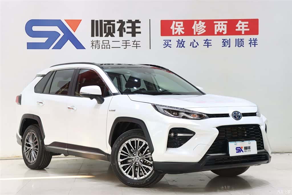 Toyota Wildlander, 2023 3