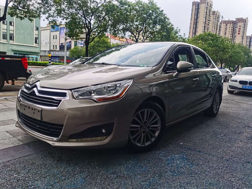 Citroen C4L