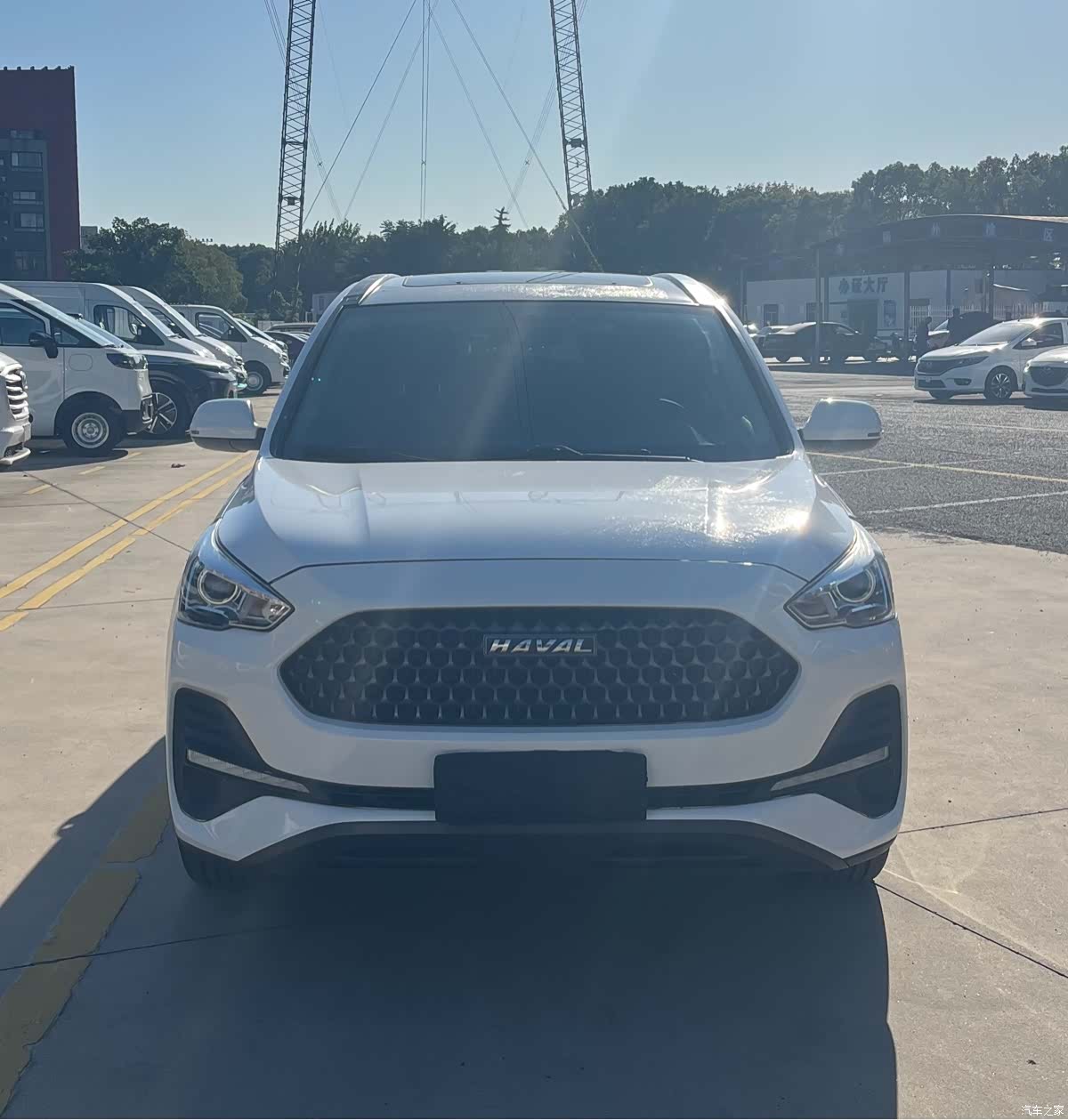 Haval M6, 2020 2