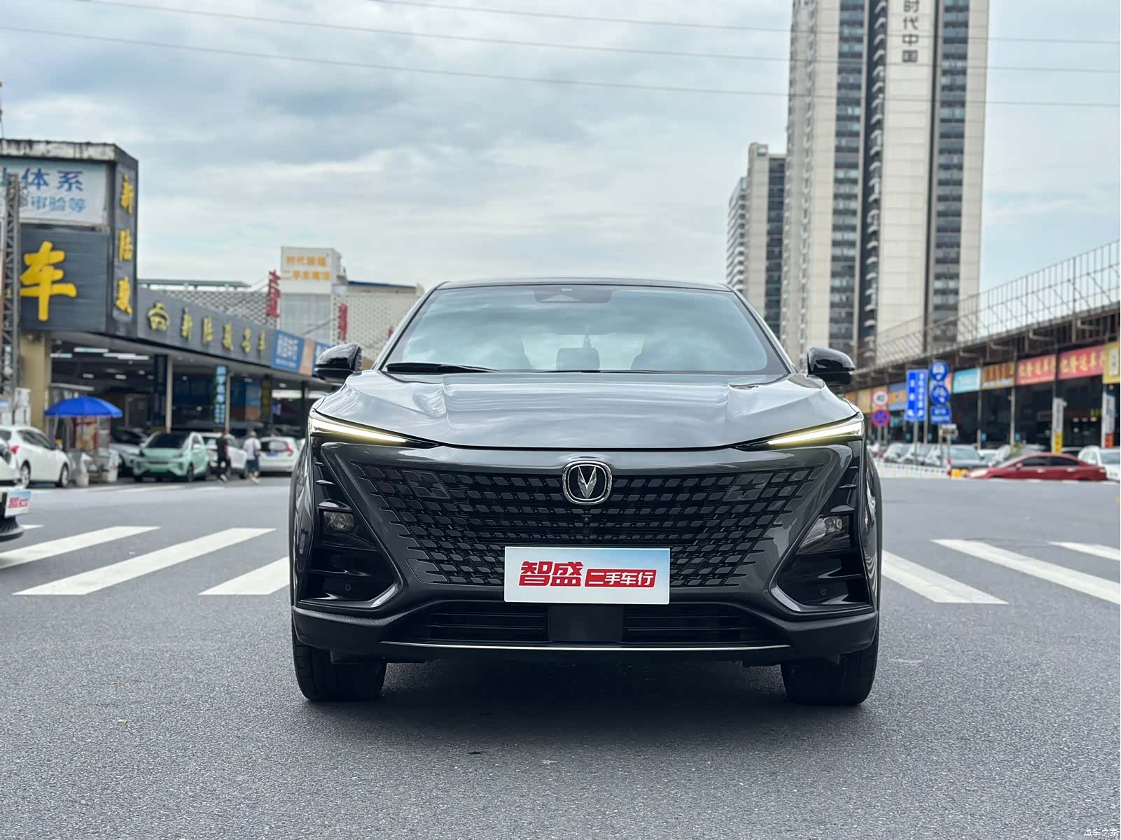 Changan UNI-T, 2022 1