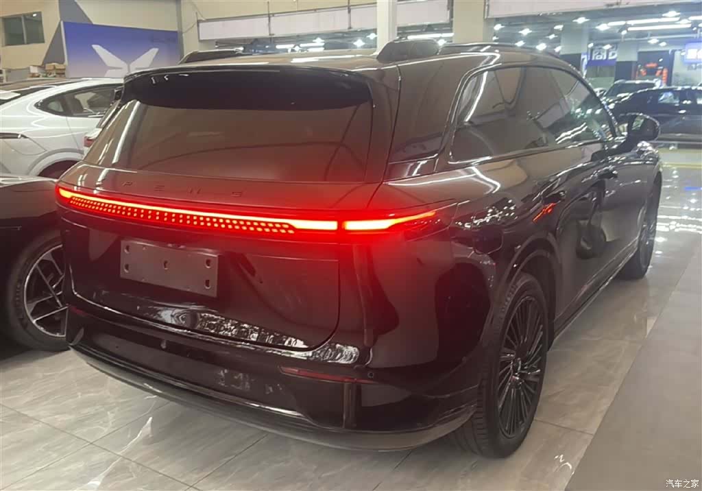 Xpeng G9, 2025 4