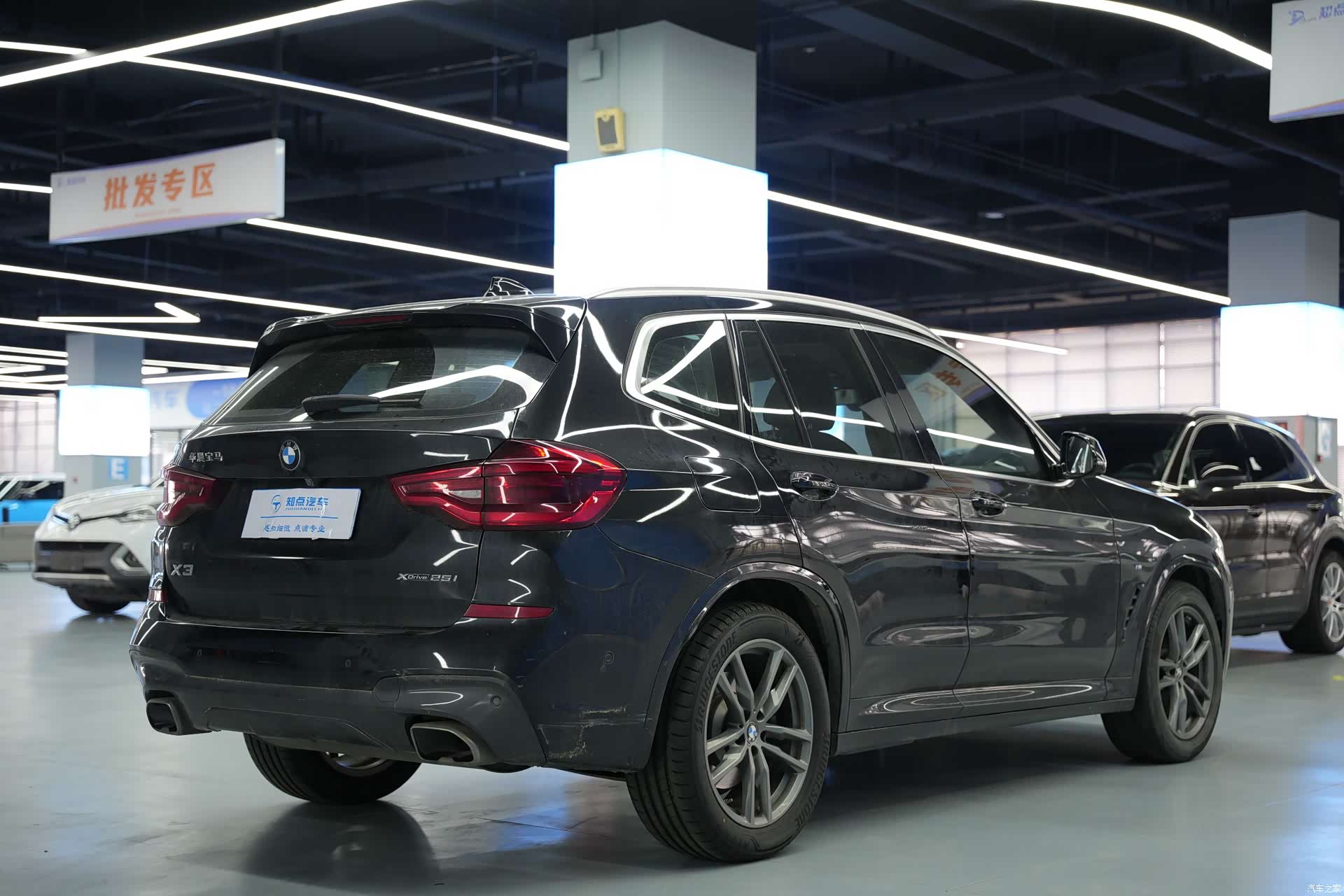 BMW X3, 2020 20