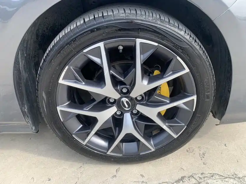 Trumpchi Shadow Leopard